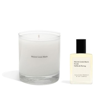 Maison Louis Marie 週年鉅獻 No.09 模里西斯香氛滾珠組