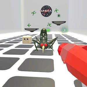 Game Design and Development 3: 3D Shooter