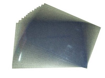 【文具通】裝訂封面封底制作用 0.2mm 封面膠片A4 100片裝 B4010115 B4010115【領券滿額再折千11/30止】