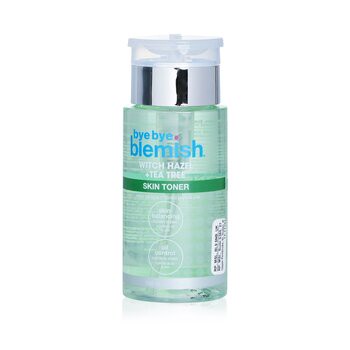Bye Bye Blemish Bye Bye Blemish 金縷梅 + 茶樹爽膚水 130ml/4.4oz-化妝水/保濕噴霧