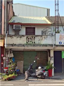 合億蘋果小毅-彰化永靖!正8米西門路透天店面!｜彰化縣永靖鄉西門路