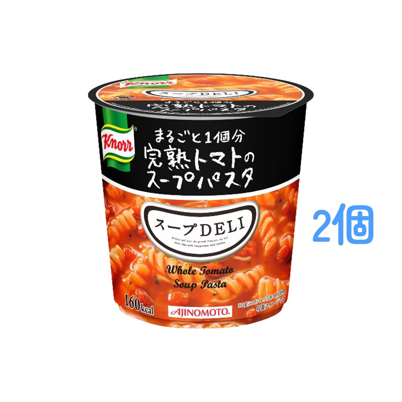 クノール N DELI完熟トマトSパスタ 41.6g