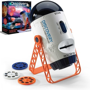 Discovery 太空投影迷你天文台