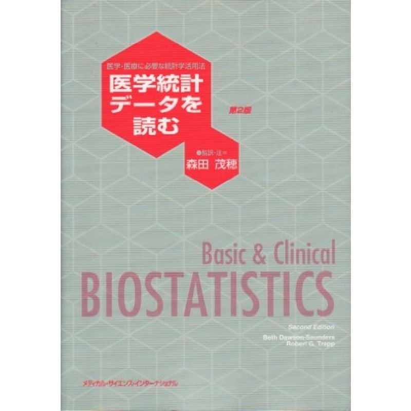 医学統計データを読む?医学・医療に必要な統計学活用法