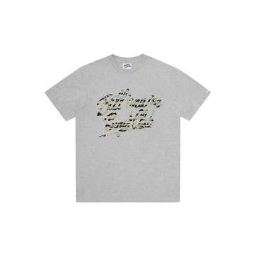 BILLIONAIRE BOYS CLUB BB SIGN SS TEE 短袖T恤 灰
