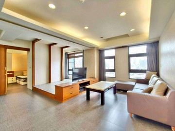 鄉林夏都全室裝潢戶｜兩房兩衛休旅車位｜台中市西區忠明南路