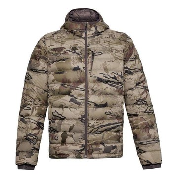 Under Armour Storm Ridge Reaper Down Hooded Jacket 'Barren Camo'