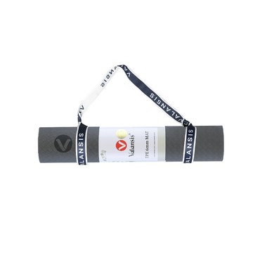 Valansis Balancesys 韓國 TPE 墊  1個  深灰色  1800×650×6mm