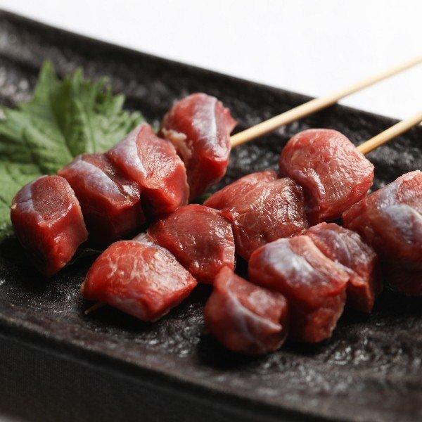 砂肝串（1本30g　250本入） 焼き鳥 鶏肉 国産 業務用