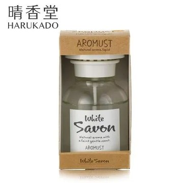 【任選兩入組】日本晴香堂室內芳香液-白瓶210ml