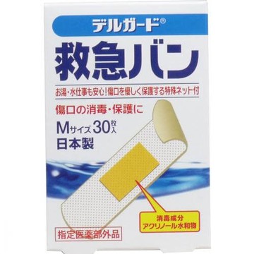 Delgado 30 sheets ambulance van M size