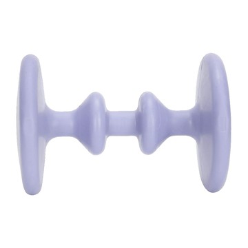 VeSS 腳底按摩器 AS樹脂材質 日本產地  紫色  BRE-1201