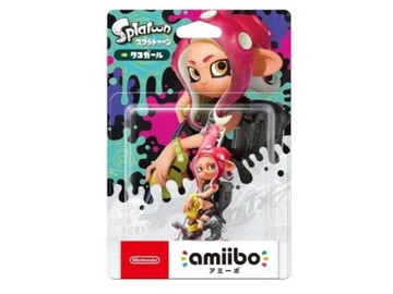 【amiibo】章魚女孩(普拉遁系列系列)