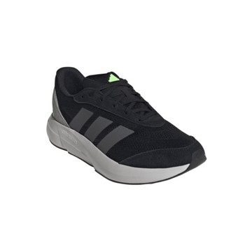 ADIDAS 慢跑鞋 LIGHTSHIFT 黑灰色 運動鞋 男 JS4278