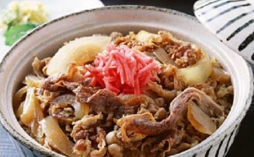 大和牛　牛丼用「冷凍便」