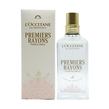LOCCITANE歐舒丹 淡香水(50ml) 晨曦花梨 [盒損福利品]