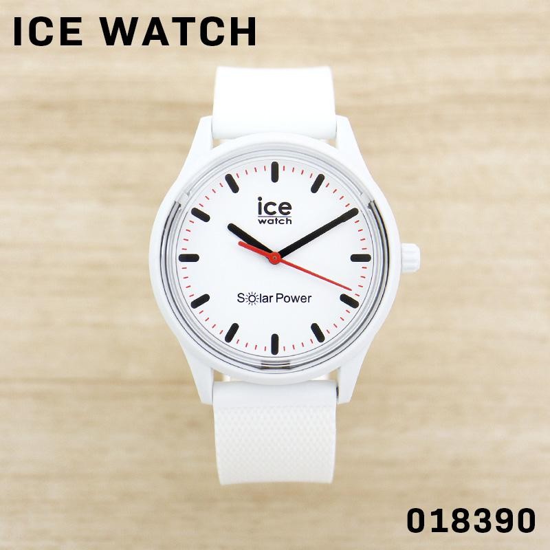 ICE WATCH アイスウォッチ solar power NATURE ネイチャー ミディアム