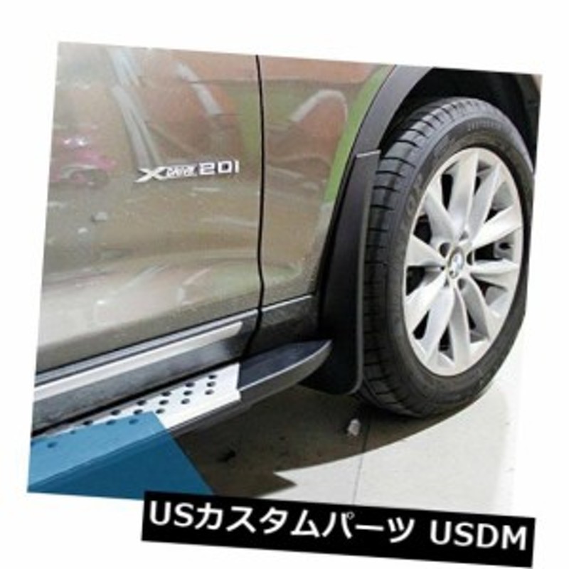 BMW X3 E83 2003-2010用4個セットスプラッシュガードマッドフラップマッドガード 通販 LINEポイント最大6.0%GET |  LINEショッピング