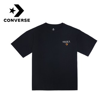 【Converse官方旗艦店】短袖T恤_男_MCH647-023