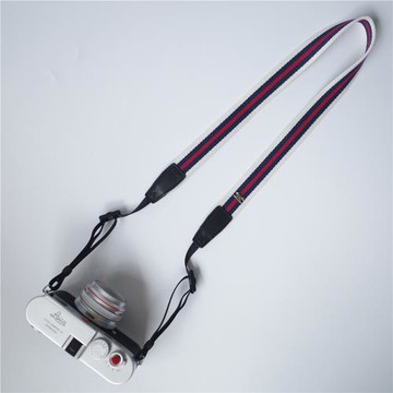 相機背帶cam-in棉質復古文藝微單掛脖單反掛繩掛帶可調斜挎肩帶