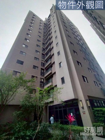 專任總太青境中高樓層3房B1柱邊平車｜台中市北屯區環太東路