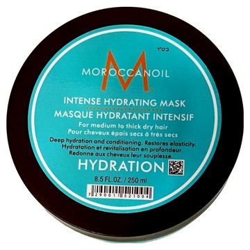 MOROCCANOIL 摩洛哥優油 高效保濕髮膜  250ml  1個