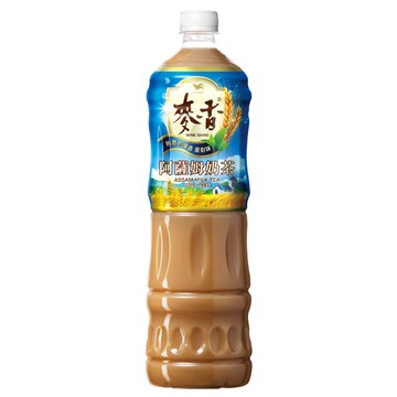 《統一》麥香阿薩姆奶茶1250ml*12入