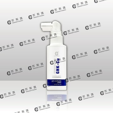 【皙斯凱】5倍特濃不怕頭髮一怒要分手｜GHK-Cu 藍銅健髮噴霧 60ml (1000ppm滋養｜控油｜養護｜頭皮保養)