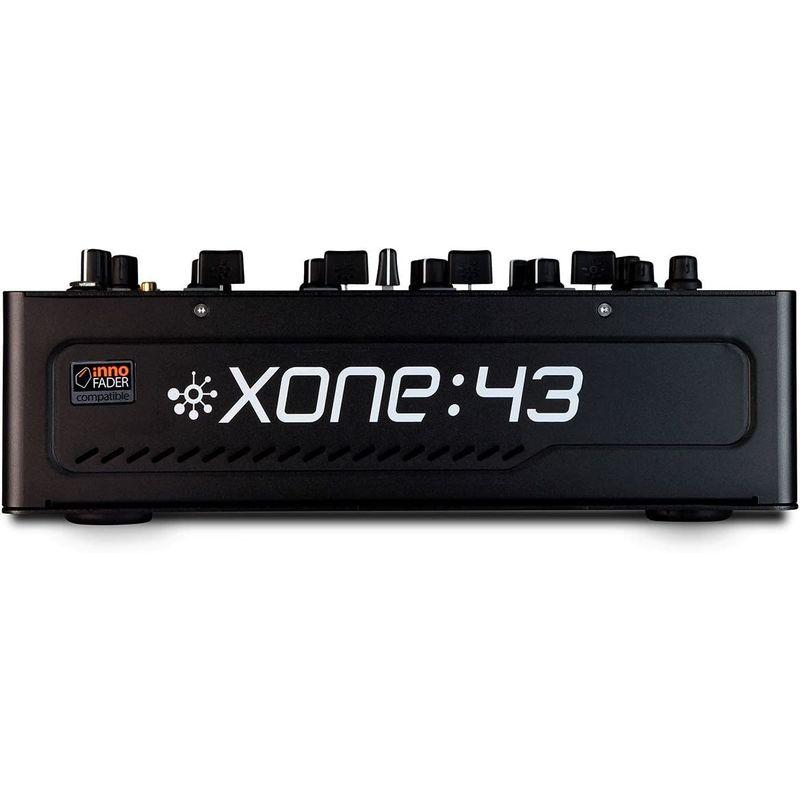 Allen  Heath XONE 43 プロフェッショナル 4ch DJミキサー