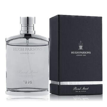 HUGH PARSONS 龐德街誘惑 BOND STREET 男性淡香精100ML