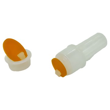 Suisaku 水作 按壓式虹吸管 止逆閥 + 濾網頭  1個  S