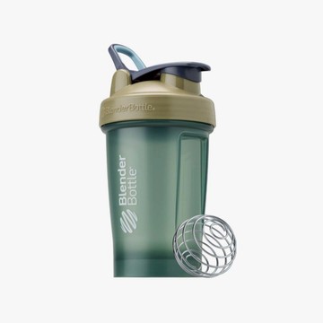 Blender Bottle 搖搖杯【Classic 越野綠】20oz