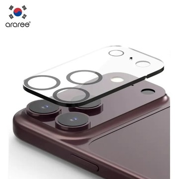 Araree-iPhone 18 Pro系列一體全覆蓋鏡頭貼 CORE CAMERA