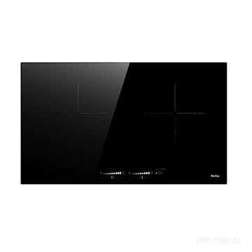 Amica 大雙口IH感應爐 HIP-72B2 S2