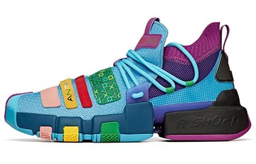ANTA PLAYER 3 BLUE MULTI