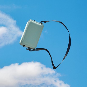 全防水跨域包-沙漠綠(水下防水包/隨身包/斜背包/胸前包/側背包)