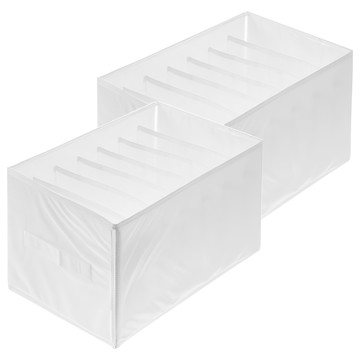 comet Home 衣物整理盒  單一顏色  2個