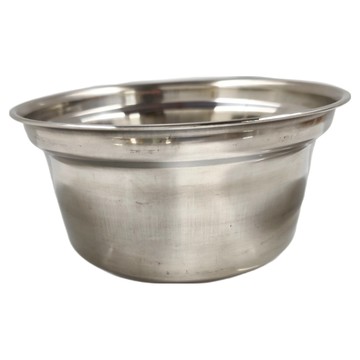 福泰 304 不鏽鋼燉筒  不銹鋼色  1個  6吋