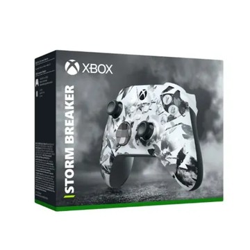 【微軟 Microsoft】Xbox 無線控制器 -《 雷電之刃 》特別版 台灣公司貨