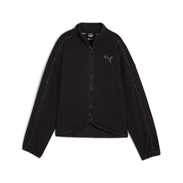 PUMA 訓練系列Intergalactic毛絨立領外套 女性