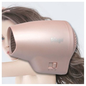 Pingo 品工~ Qmini極輕隨身掌型吹風機1入