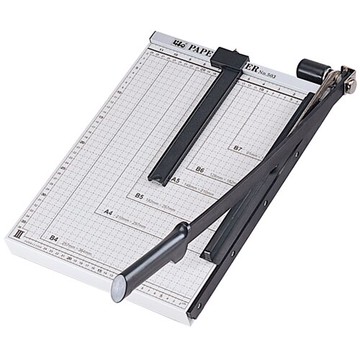 本月熱銷推薦 滿額再折【史代新文具】LIFE 502 482X381mm (鐵)A3裁紙機