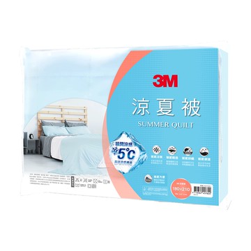 3M 涼夏被-星空藍,150x180cm-單人(5x6)