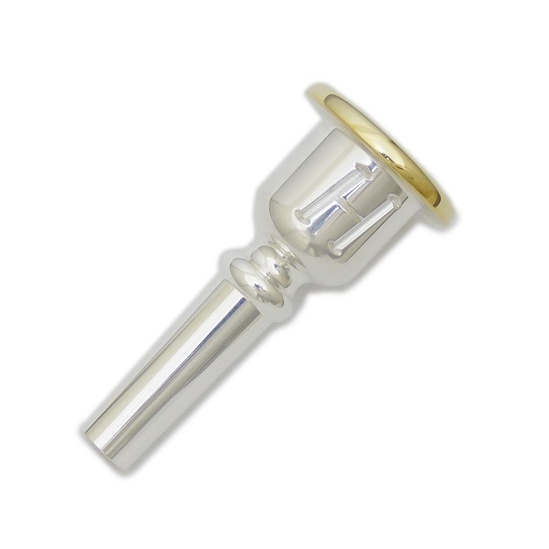 Denis Wick Heritage Cornet Mouthpiece 4w. For コルネット - 通販