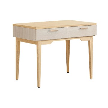 ASSARI-勇梅3.3尺書桌(寬100x深60x高79cm)