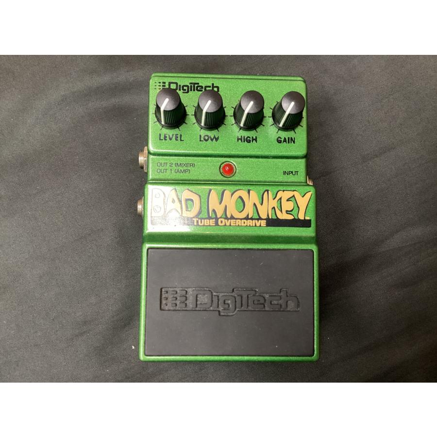 DigiTech BAD MONKEY (オーバードライブ)