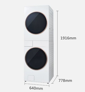 Panasonic國際 AI智慧雙控洗乾衣機 NA-V1515SP-W (冰鑽白)基本定位安裝 贈品-節能