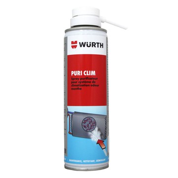 WURTH 汽車空調系統清潔劑 764 104 150ml【299免運領券再享折扣】