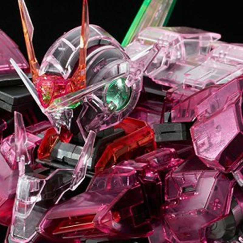 ｐｇ 機動戦士ガンダムｏｏ トランザムライザー クリアカラーボディ クリア 中古品 通販 Lineポイント最大1 0 Get Lineショッピング