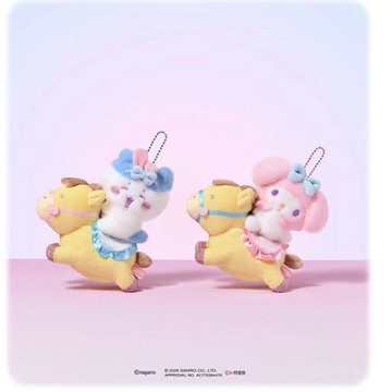 ❤️‍🔥夏日新品 免運 Miniso名創優品chiikawa sanrio家族系列 烏薩奇 小八🎁交換禮物 畢業